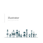 آموزش ایلاستریتور کاراکتر