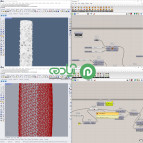 آموزش جامع Grasshopper